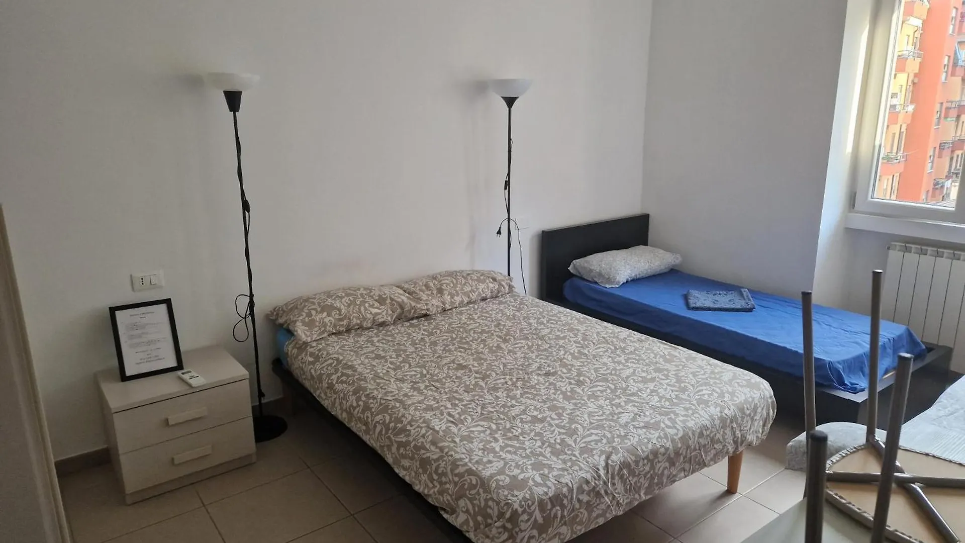Bnb Petrarca Sesto San Giovanni Itálie