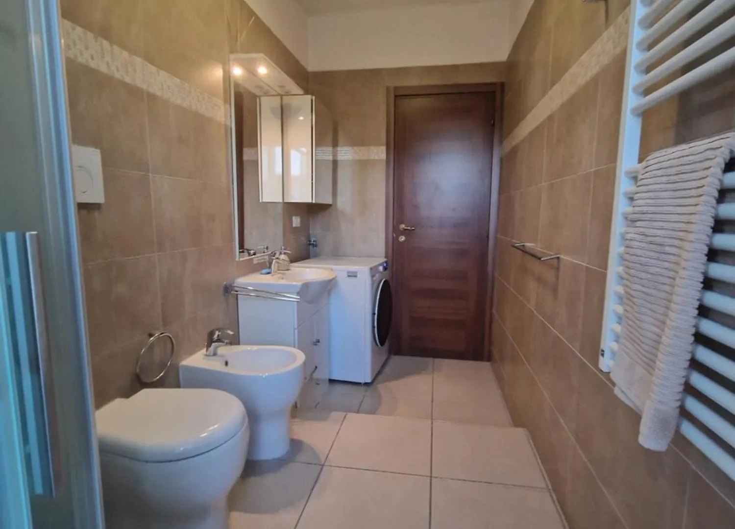 Penzion Bnb Petrarca Sesto San Giovanni Itálie