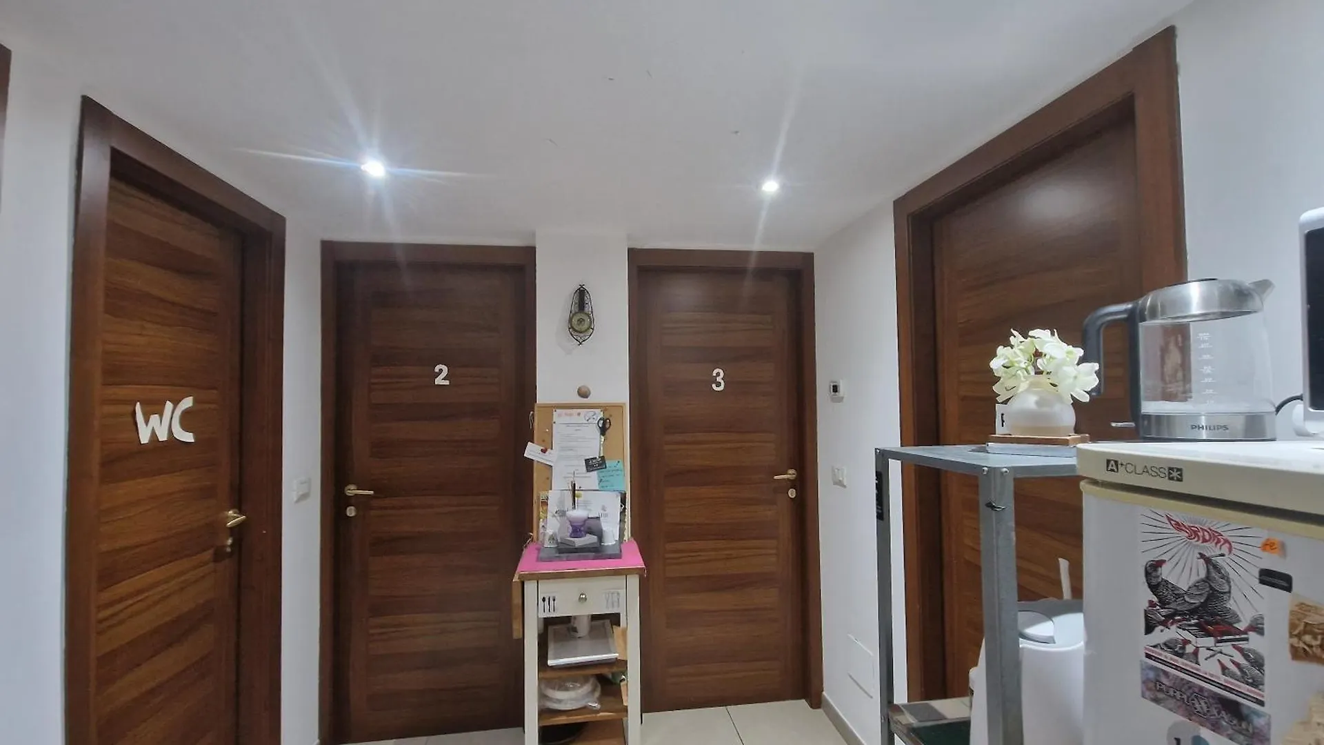 Bnb Petrarca Sesto San Giovanni Itálie